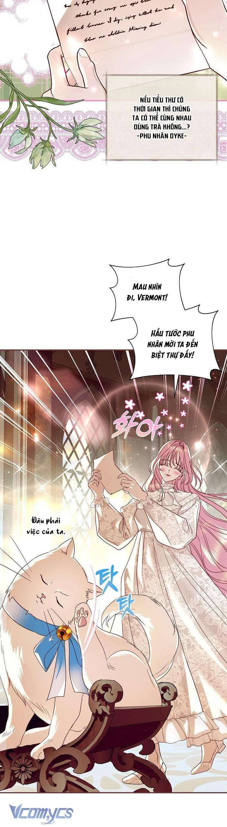 Phản Diện À, Tôi Sẽ Làm Mọi Thứ Cho Anh Trừ Kết Hôn Nhé! Chap 15 - Next Chap 16