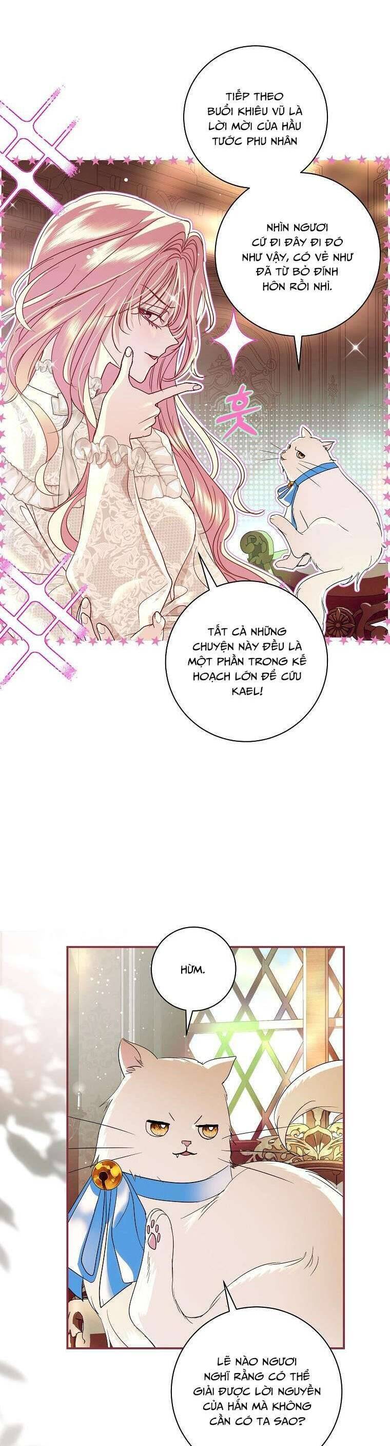Phản Diện À, Tôi Sẽ Làm Mọi Thứ Cho Anh Trừ Kết Hôn Nhé! Chap 15 - Next Chap 16