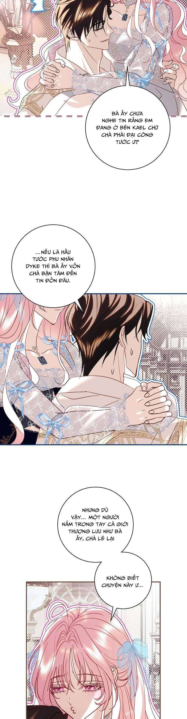 Phản Diện À, Tôi Sẽ Làm Mọi Thứ Cho Anh Trừ Kết Hôn Nhé! Chap 16 - Next Chap 17