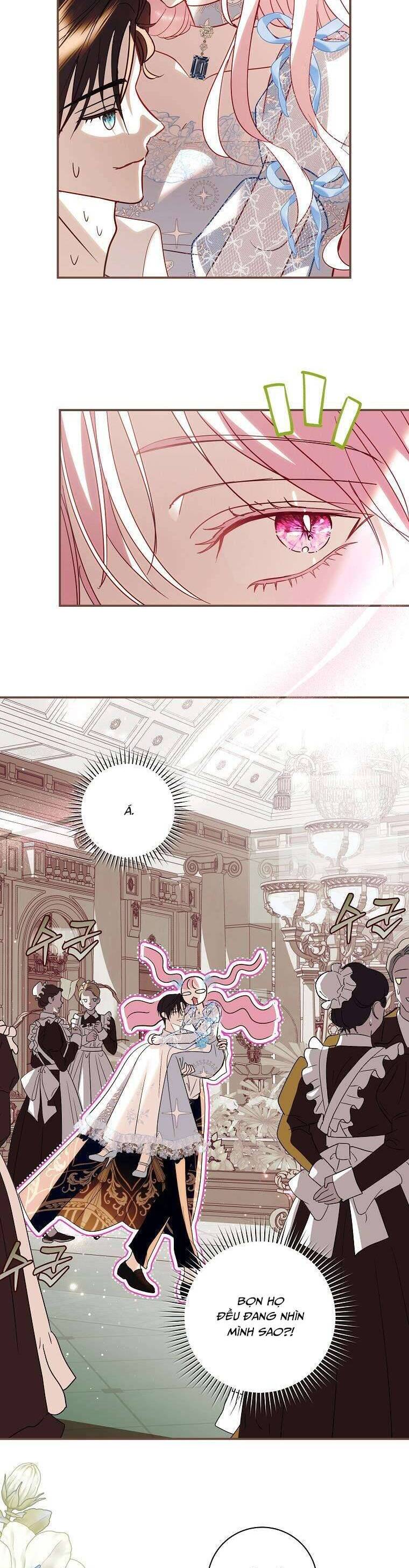 Phản Diện À, Tôi Sẽ Làm Mọi Thứ Cho Anh Trừ Kết Hôn Nhé! Chap 16 - Next Chap 17