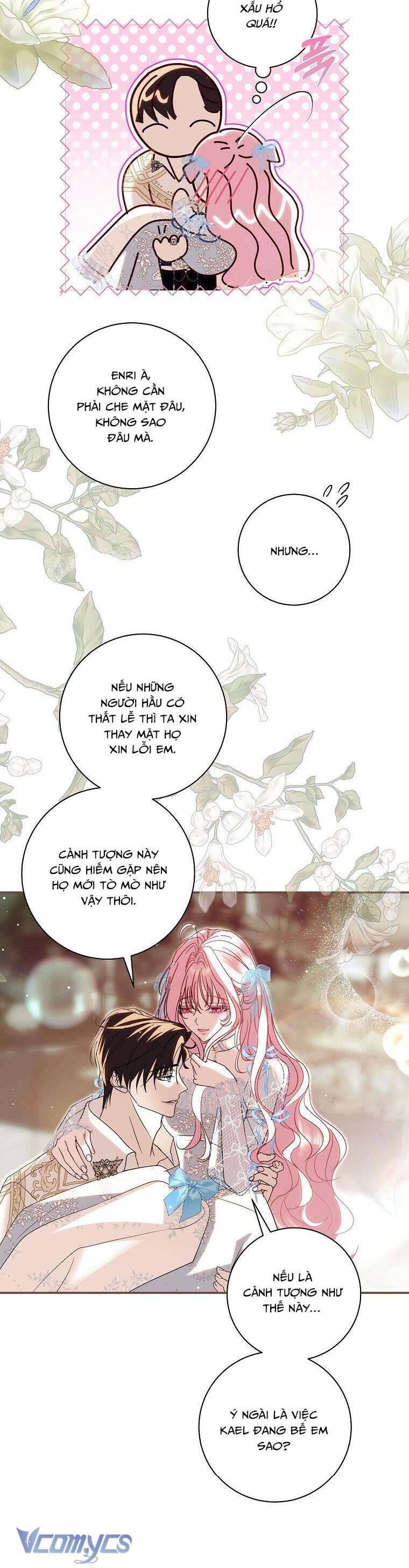 Phản Diện À, Tôi Sẽ Làm Mọi Thứ Cho Anh Trừ Kết Hôn Nhé! Chap 16 - Next Chap 17