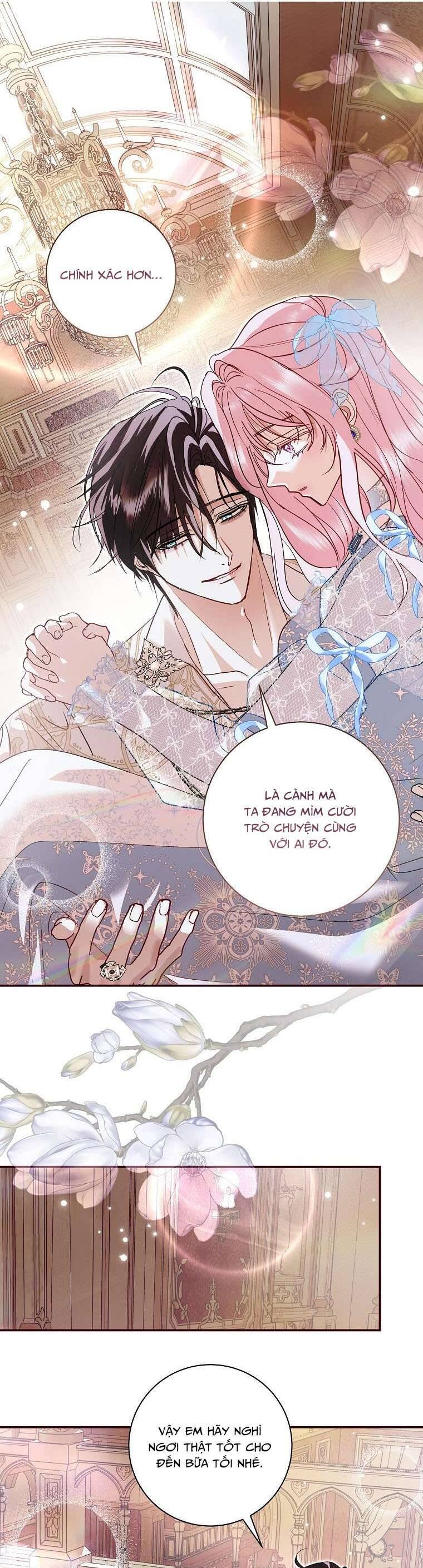 Phản Diện À, Tôi Sẽ Làm Mọi Thứ Cho Anh Trừ Kết Hôn Nhé! Chap 16 - Next Chap 17