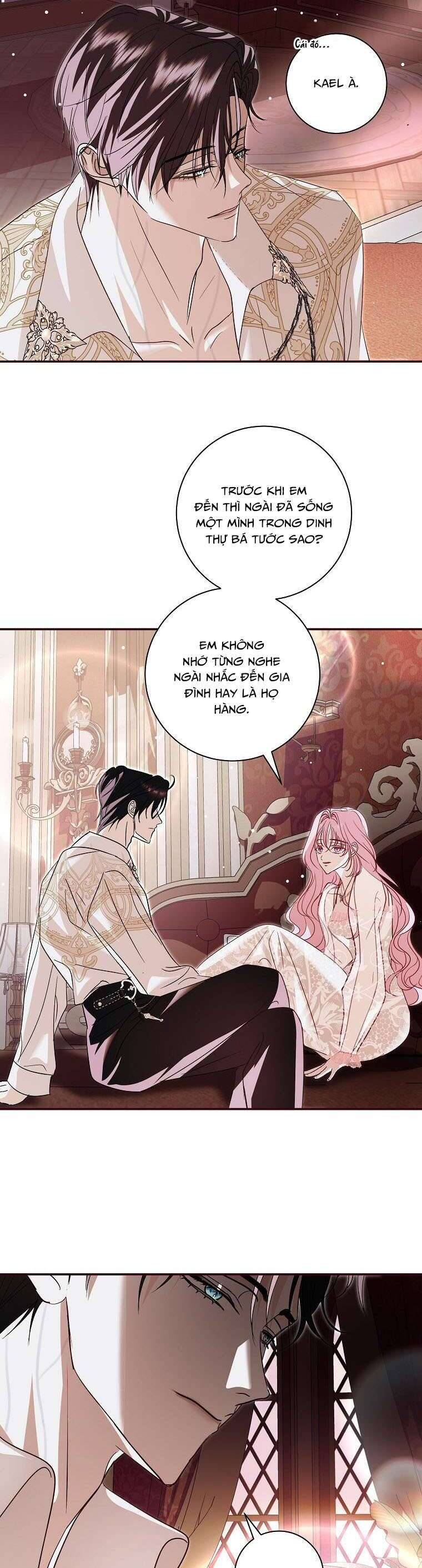 Phản Diện À, Tôi Sẽ Làm Mọi Thứ Cho Anh Trừ Kết Hôn Nhé! Chap 16 - Next Chap 17