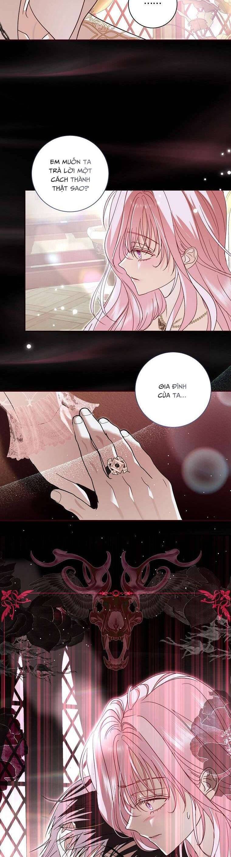 Phản Diện À, Tôi Sẽ Làm Mọi Thứ Cho Anh Trừ Kết Hôn Nhé! Chap 16 - Next Chap 17