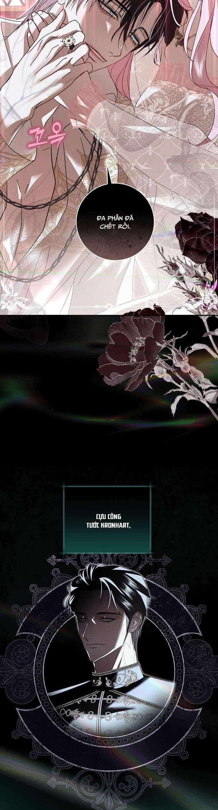 Phản Diện À, Tôi Sẽ Làm Mọi Thứ Cho Anh Trừ Kết Hôn Nhé! Chap 16 - Next Chap 17