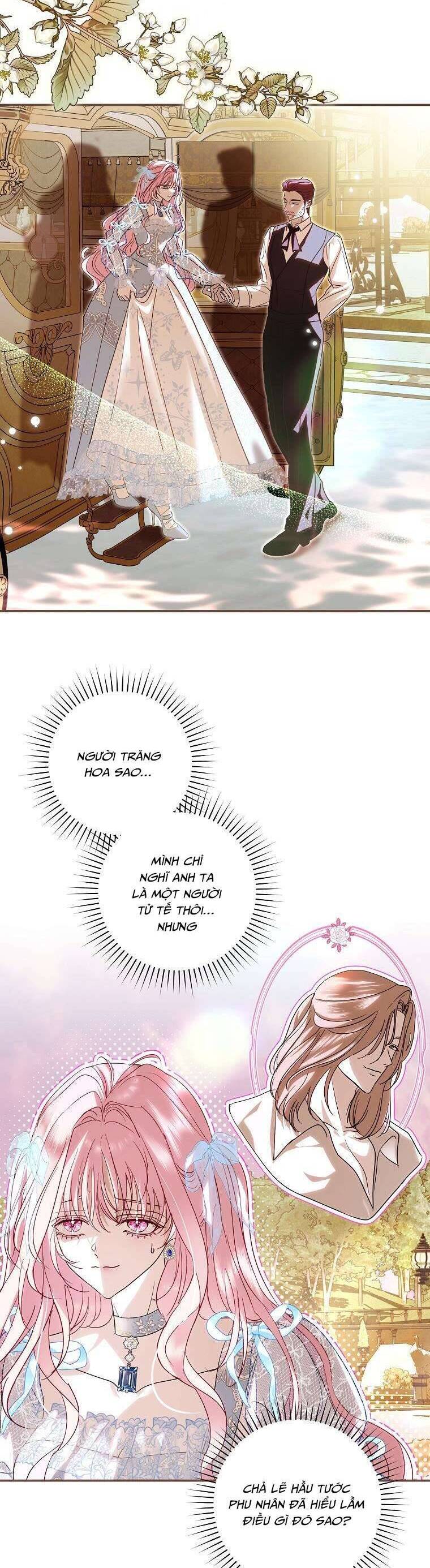 Phản Diện À, Tôi Sẽ Làm Mọi Thứ Cho Anh Trừ Kết Hôn Nhé! Chap 16 - Next Chap 17