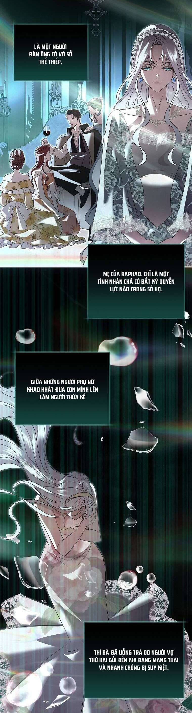 Phản Diện À, Tôi Sẽ Làm Mọi Thứ Cho Anh Trừ Kết Hôn Nhé! Chap 16 - Next Chap 17