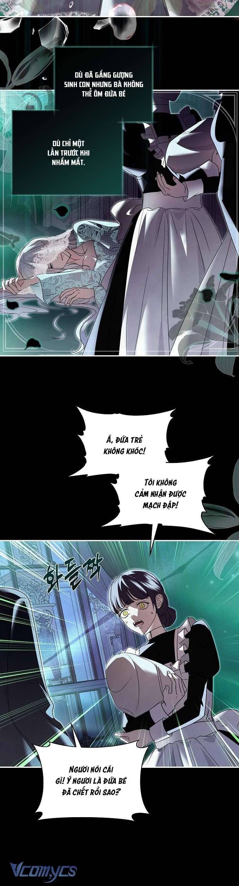 Phản Diện À, Tôi Sẽ Làm Mọi Thứ Cho Anh Trừ Kết Hôn Nhé! Chap 16 - Next Chap 17