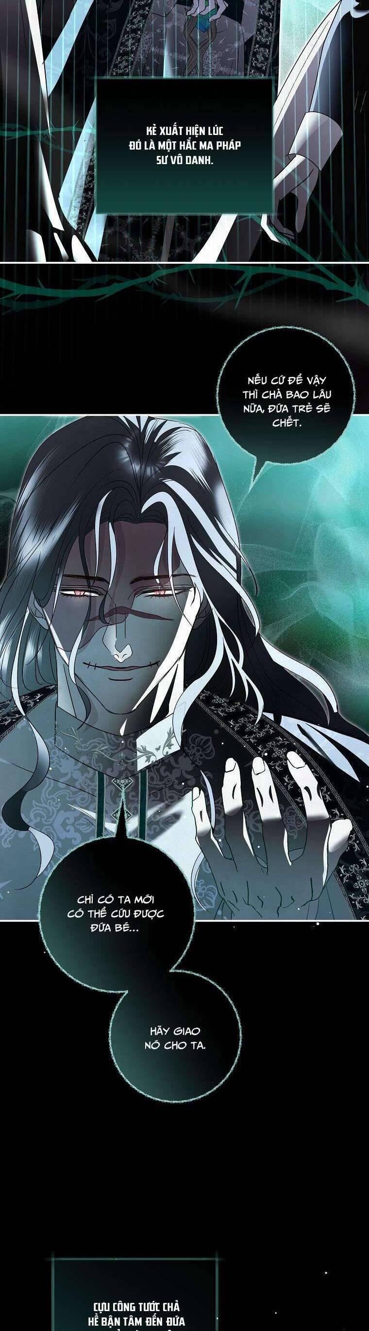 Phản Diện À, Tôi Sẽ Làm Mọi Thứ Cho Anh Trừ Kết Hôn Nhé! Chap 16 - Next Chap 17