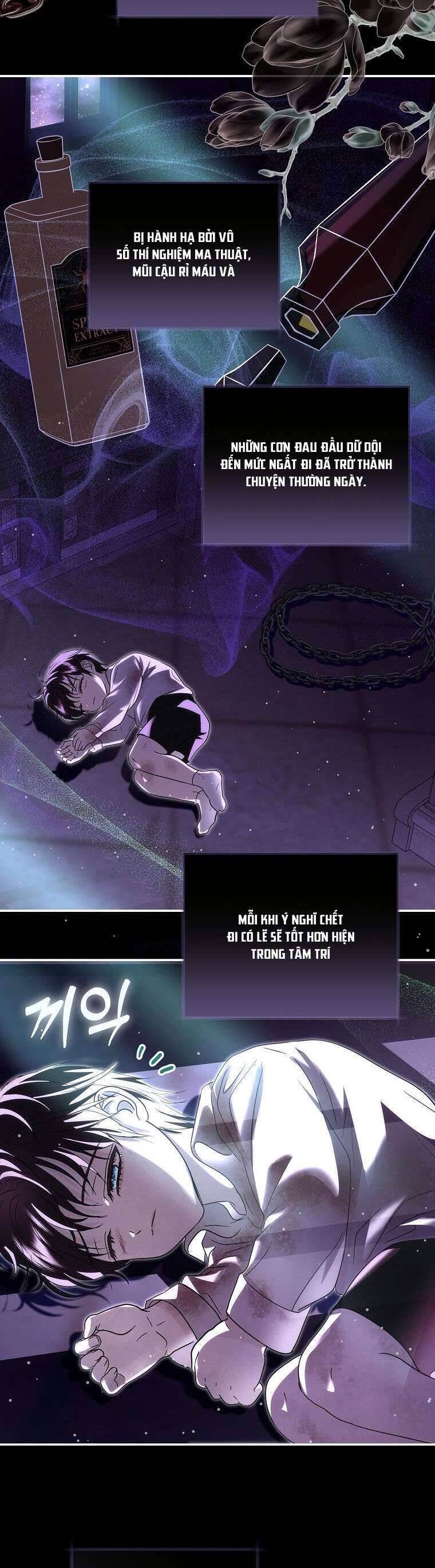 Phản Diện À, Tôi Sẽ Làm Mọi Thứ Cho Anh Trừ Kết Hôn Nhé! Chap 16 - Next Chap 17