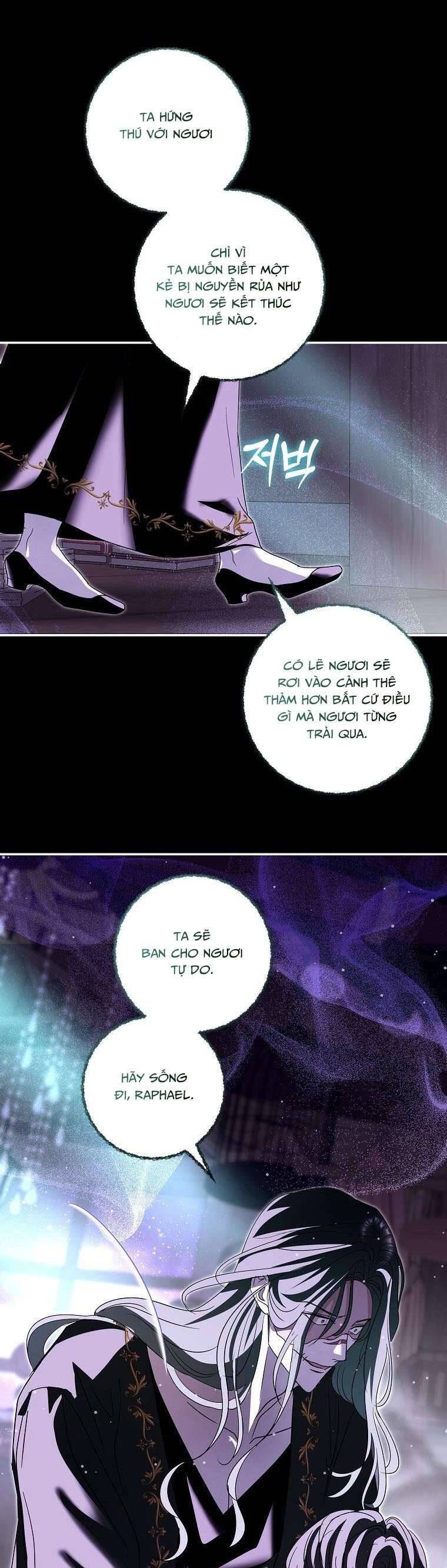 Phản Diện À, Tôi Sẽ Làm Mọi Thứ Cho Anh Trừ Kết Hôn Nhé! Chap 16 - Next Chap 17
