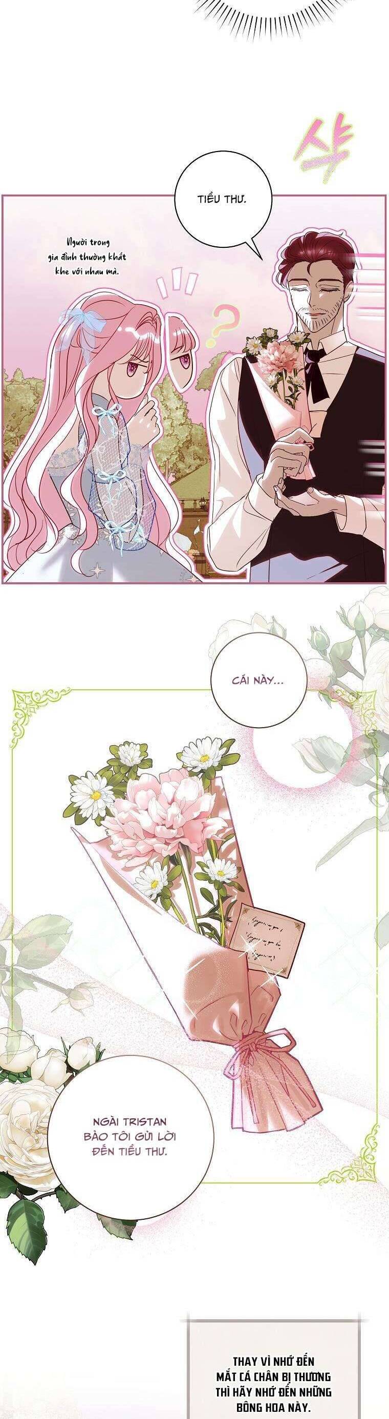 Phản Diện À, Tôi Sẽ Làm Mọi Thứ Cho Anh Trừ Kết Hôn Nhé! Chap 16 - Next Chap 17