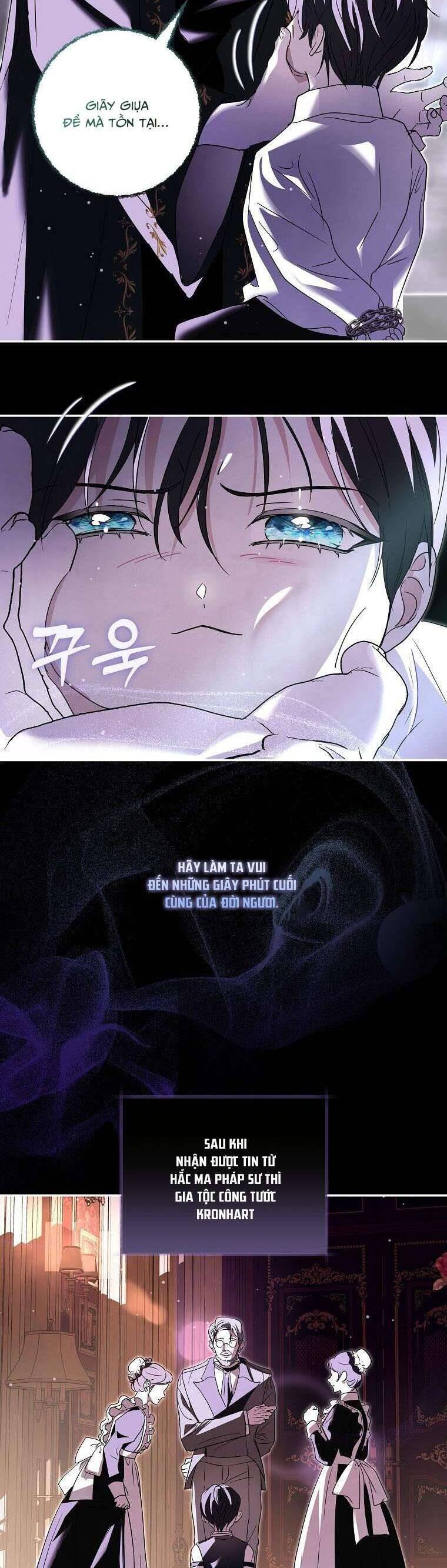 Phản Diện À, Tôi Sẽ Làm Mọi Thứ Cho Anh Trừ Kết Hôn Nhé! Chap 16 - Next Chap 17