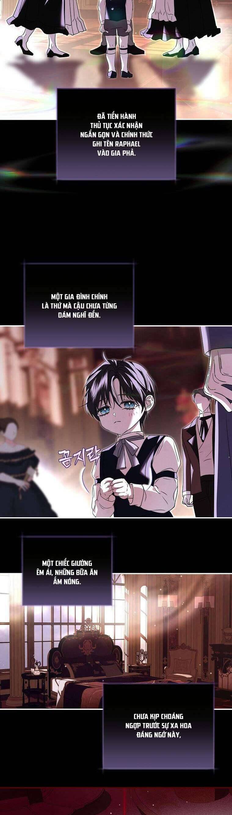Phản Diện À, Tôi Sẽ Làm Mọi Thứ Cho Anh Trừ Kết Hôn Nhé! Chap 16 - Next Chap 17