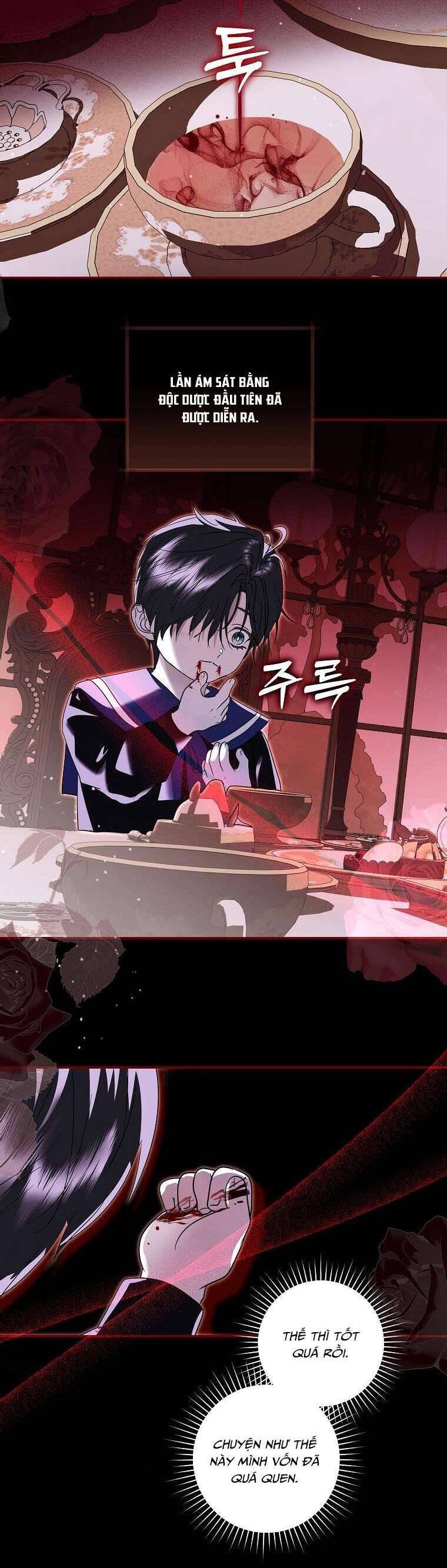 Phản Diện À, Tôi Sẽ Làm Mọi Thứ Cho Anh Trừ Kết Hôn Nhé! Chap 16 - Next Chap 17