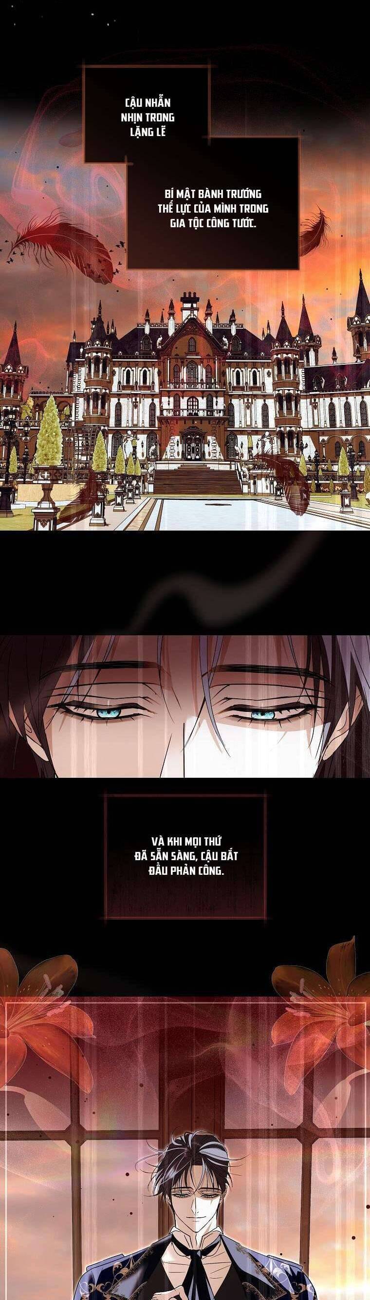 Phản Diện À, Tôi Sẽ Làm Mọi Thứ Cho Anh Trừ Kết Hôn Nhé! Chap 16 - Next Chap 17