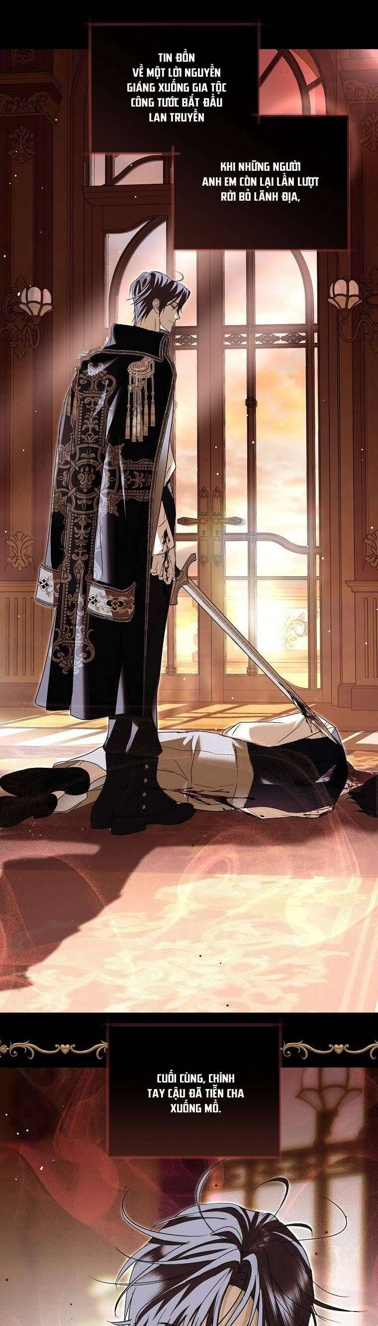 Phản Diện À, Tôi Sẽ Làm Mọi Thứ Cho Anh Trừ Kết Hôn Nhé! Chap 16 - Next Chap 17