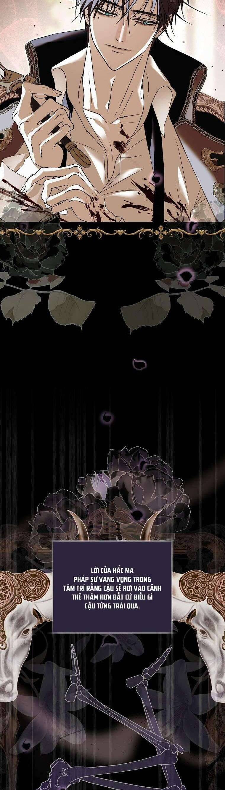 Phản Diện À, Tôi Sẽ Làm Mọi Thứ Cho Anh Trừ Kết Hôn Nhé! Chap 16 - Next Chap 17