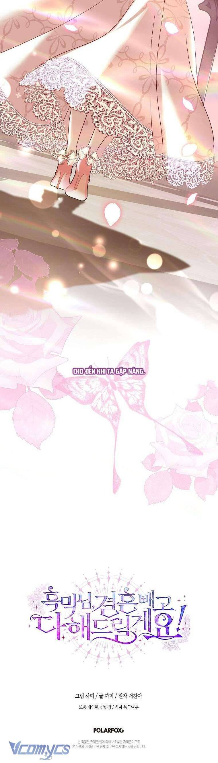 Phản Diện À, Tôi Sẽ Làm Mọi Thứ Cho Anh Trừ Kết Hôn Nhé! Chap 16 - Next Chap 17