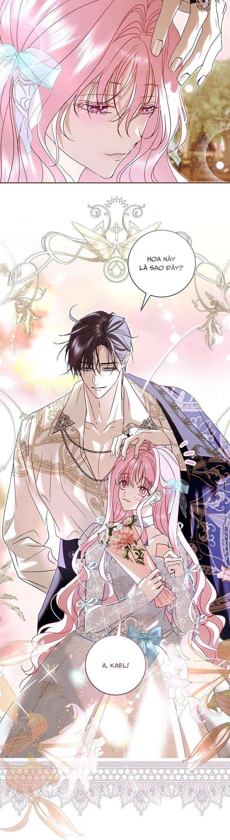 Phản Diện À, Tôi Sẽ Làm Mọi Thứ Cho Anh Trừ Kết Hôn Nhé! Chap 16 - Next Chap 17