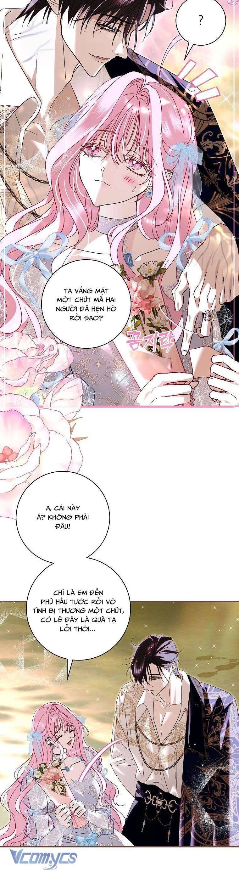 Phản Diện À, Tôi Sẽ Làm Mọi Thứ Cho Anh Trừ Kết Hôn Nhé! Chap 16 - Next Chap 17