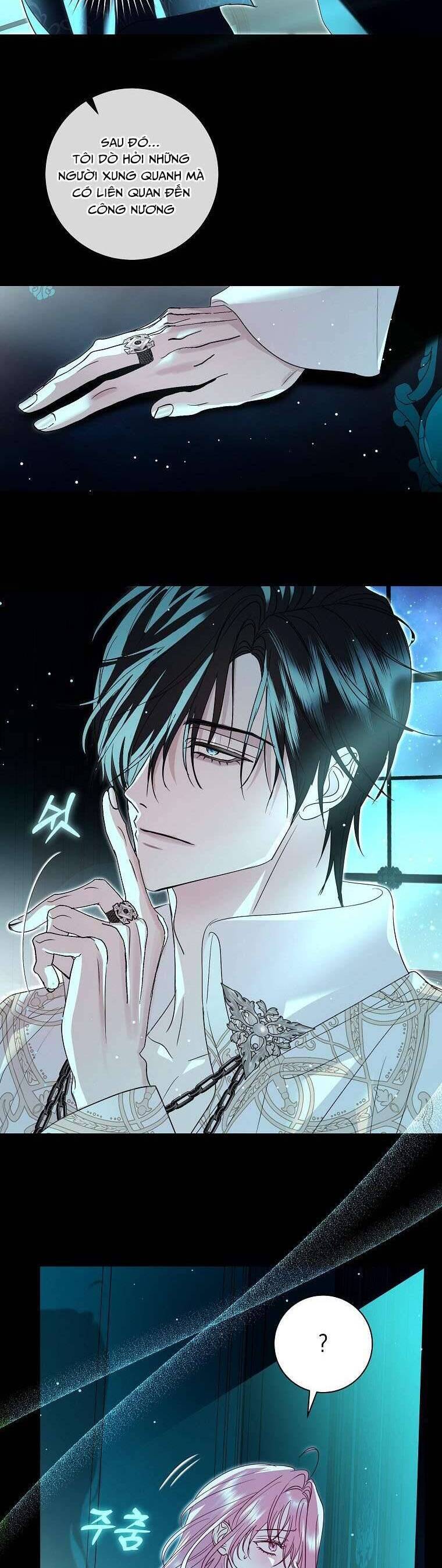 Phản Diện À, Tôi Sẽ Làm Mọi Thứ Cho Anh Trừ Kết Hôn Nhé! Chap 17 - Next Chap 18