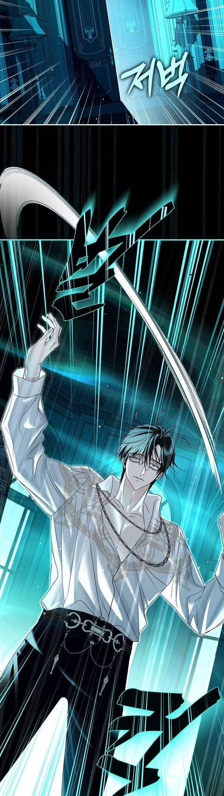 Phản Diện À, Tôi Sẽ Làm Mọi Thứ Cho Anh Trừ Kết Hôn Nhé! Chap 17 - Next Chap 18