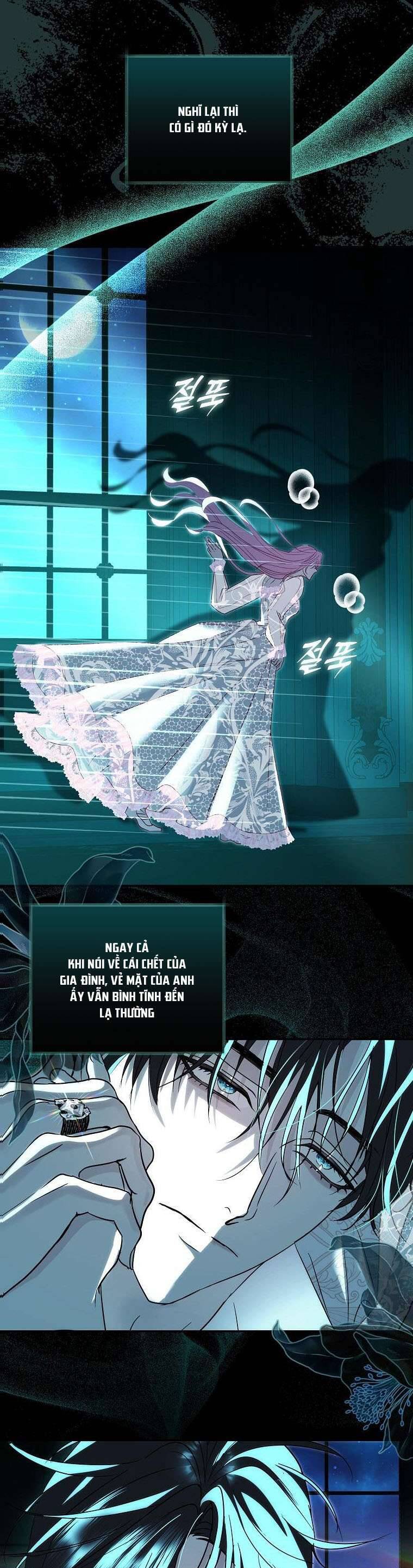 Phản Diện À, Tôi Sẽ Làm Mọi Thứ Cho Anh Trừ Kết Hôn Nhé! Chap 17 - Next Chap 18