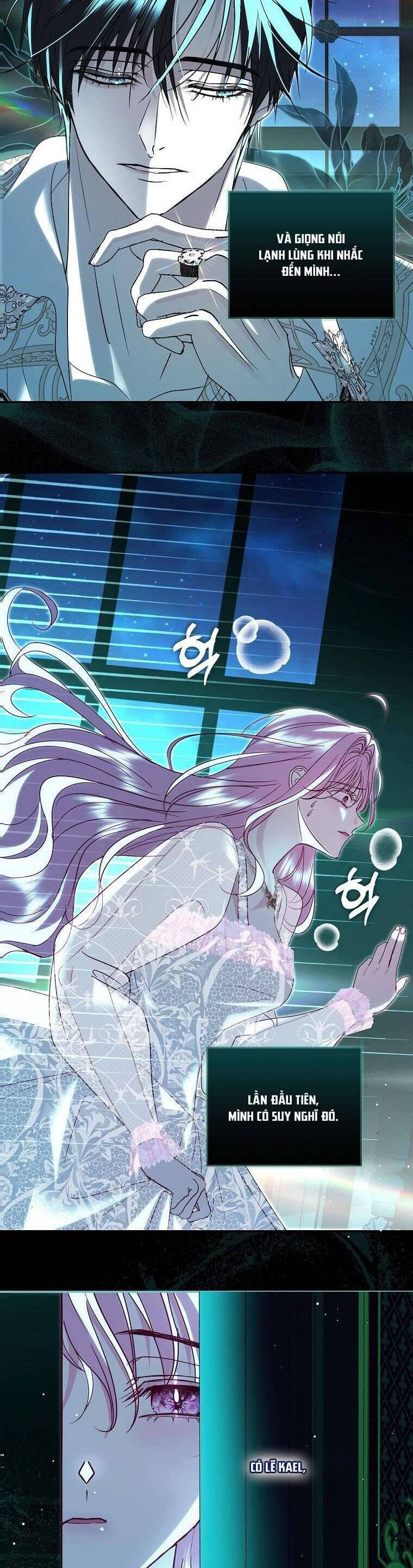 Phản Diện À, Tôi Sẽ Làm Mọi Thứ Cho Anh Trừ Kết Hôn Nhé! Chap 17 - Next Chap 18