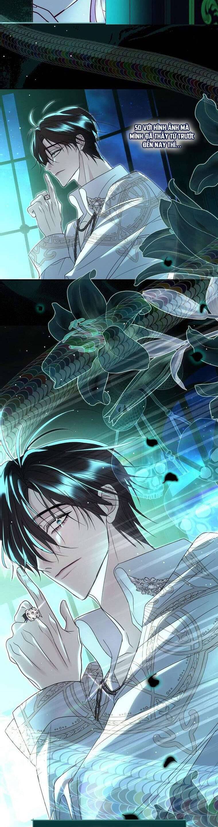 Phản Diện À, Tôi Sẽ Làm Mọi Thứ Cho Anh Trừ Kết Hôn Nhé! Chap 17 - Next Chap 18