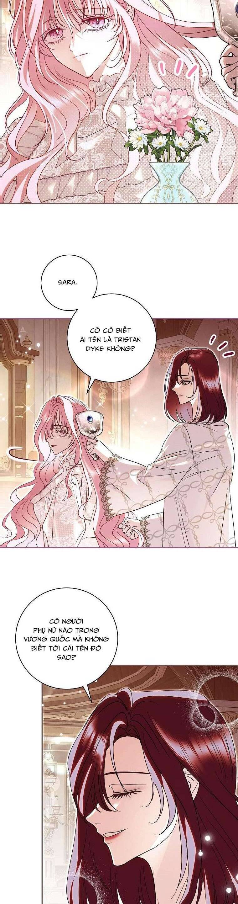Phản Diện À, Tôi Sẽ Làm Mọi Thứ Cho Anh Trừ Kết Hôn Nhé! Chap 17 - Next Chap 18