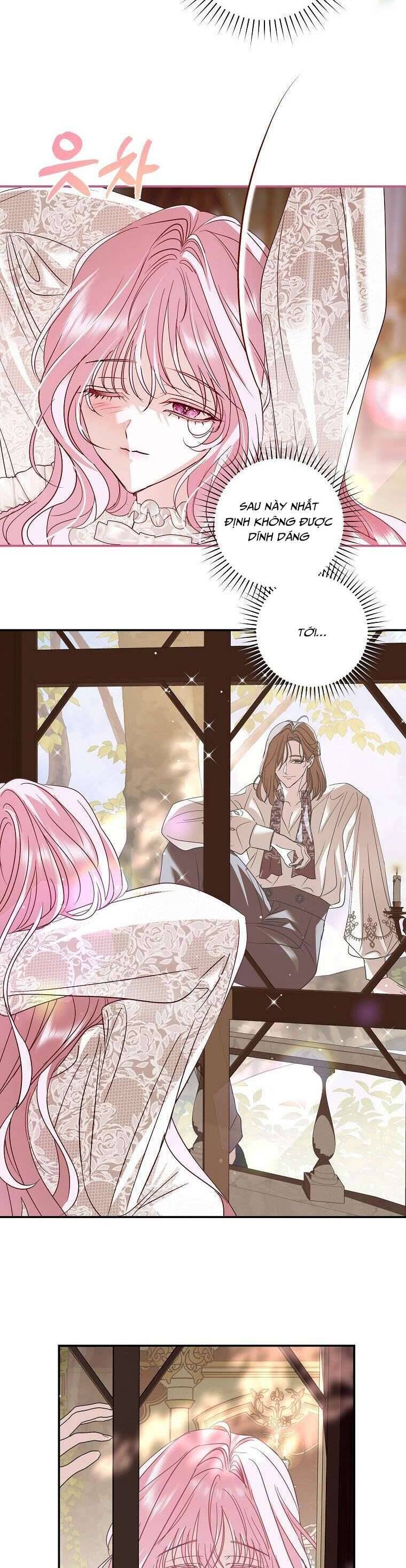 Phản Diện À, Tôi Sẽ Làm Mọi Thứ Cho Anh Trừ Kết Hôn Nhé! Chap 17 - Next Chap 18