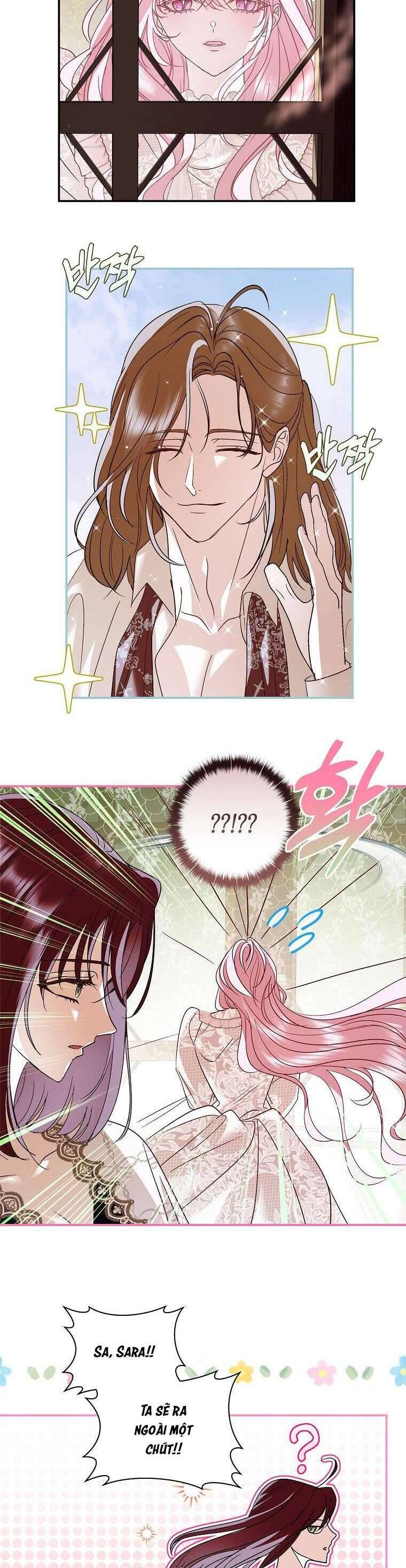 Phản Diện À, Tôi Sẽ Làm Mọi Thứ Cho Anh Trừ Kết Hôn Nhé! Chap 17 - Next Chap 18