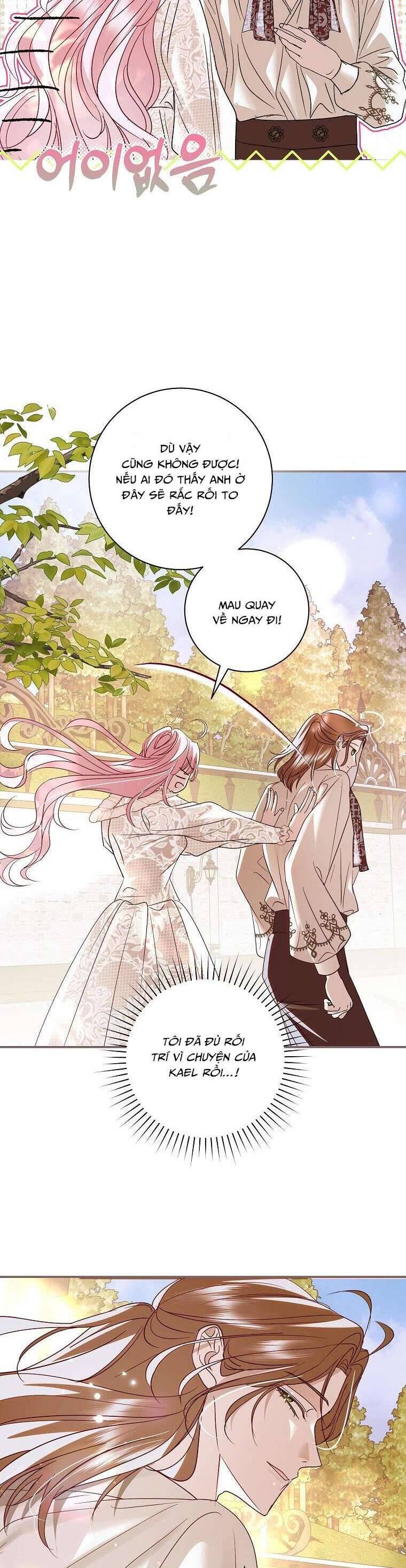 Phản Diện À, Tôi Sẽ Làm Mọi Thứ Cho Anh Trừ Kết Hôn Nhé! Chap 17 - Next Chap 18