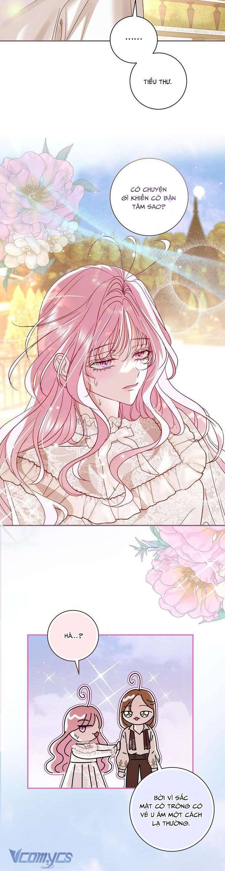 Phản Diện À, Tôi Sẽ Làm Mọi Thứ Cho Anh Trừ Kết Hôn Nhé! Chap 17 - Next Chap 18