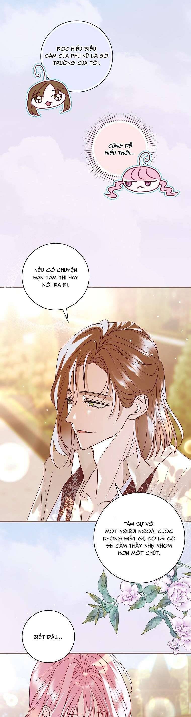 Phản Diện À, Tôi Sẽ Làm Mọi Thứ Cho Anh Trừ Kết Hôn Nhé! Chap 17 - Next Chap 18