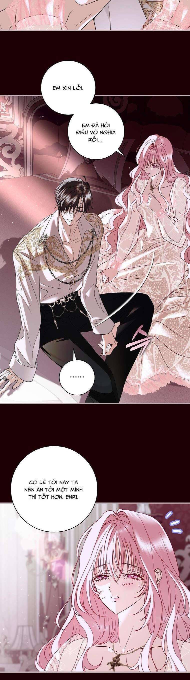 Phản Diện À, Tôi Sẽ Làm Mọi Thứ Cho Anh Trừ Kết Hôn Nhé! Chap 17 - Next Chap 18