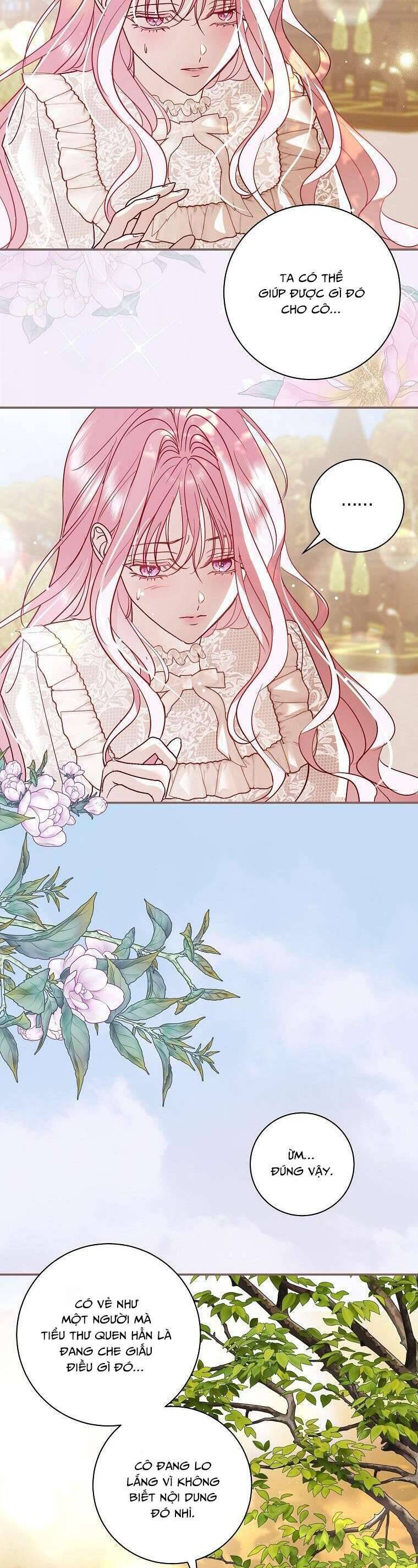 Phản Diện À, Tôi Sẽ Làm Mọi Thứ Cho Anh Trừ Kết Hôn Nhé! Chap 17 - Next Chap 18