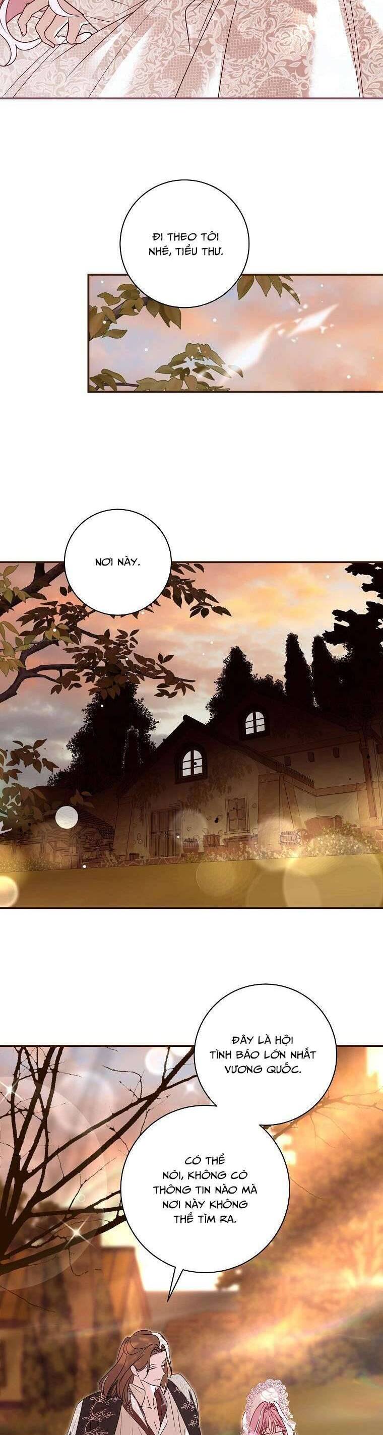Phản Diện À, Tôi Sẽ Làm Mọi Thứ Cho Anh Trừ Kết Hôn Nhé! Chap 17 - Next Chap 18