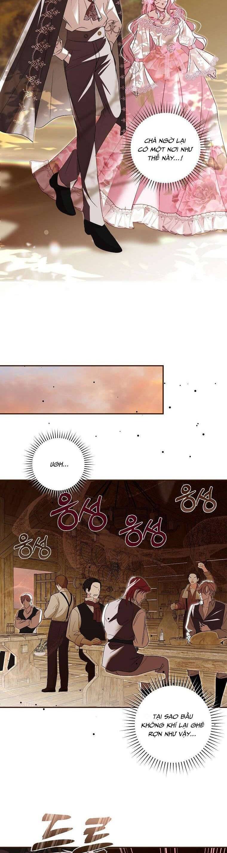 Phản Diện À, Tôi Sẽ Làm Mọi Thứ Cho Anh Trừ Kết Hôn Nhé! Chap 17 - Next Chap 18