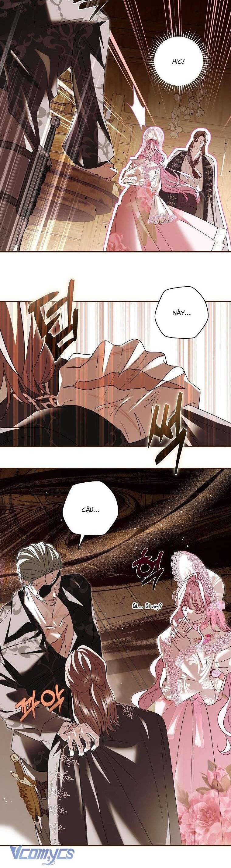 Phản Diện À, Tôi Sẽ Làm Mọi Thứ Cho Anh Trừ Kết Hôn Nhé! Chap 17 - Next Chap 18