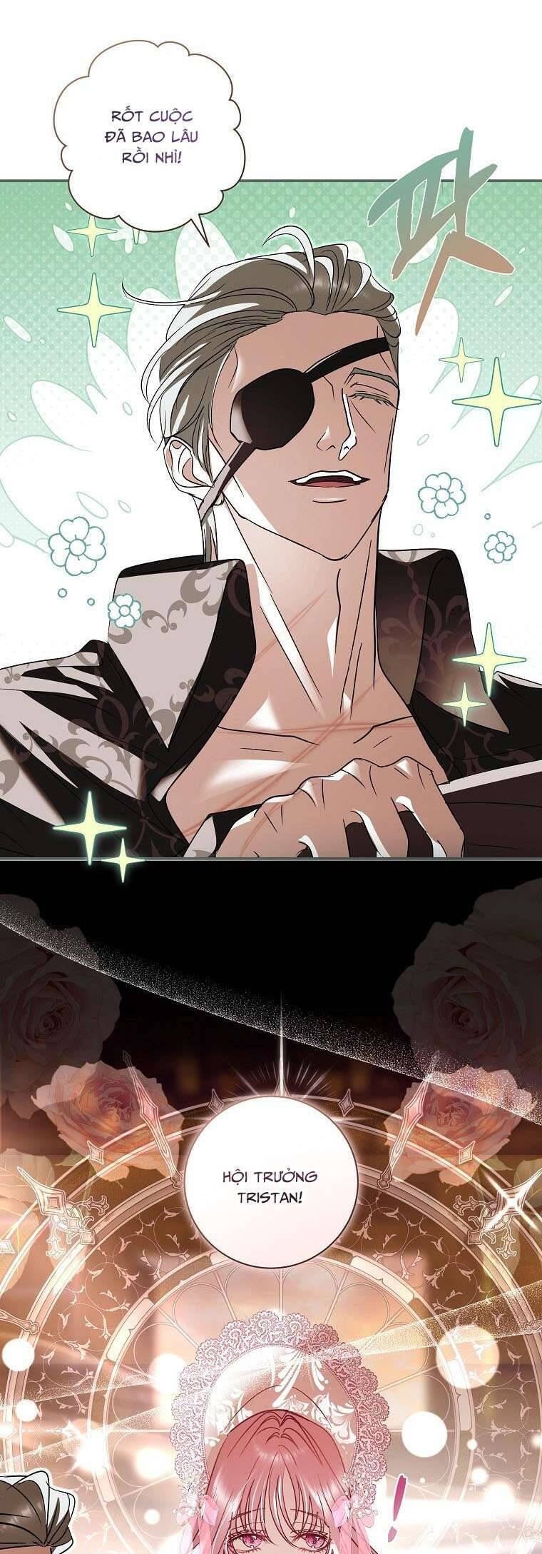 Phản Diện À, Tôi Sẽ Làm Mọi Thứ Cho Anh Trừ Kết Hôn Nhé! Chap 17 - Next Chap 18