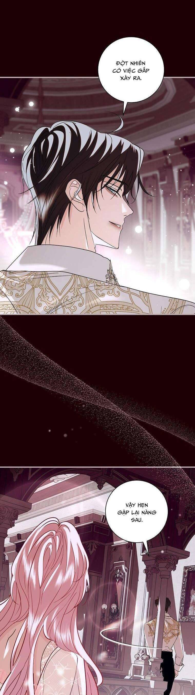 Phản Diện À, Tôi Sẽ Làm Mọi Thứ Cho Anh Trừ Kết Hôn Nhé! Chap 17 - Next Chap 18