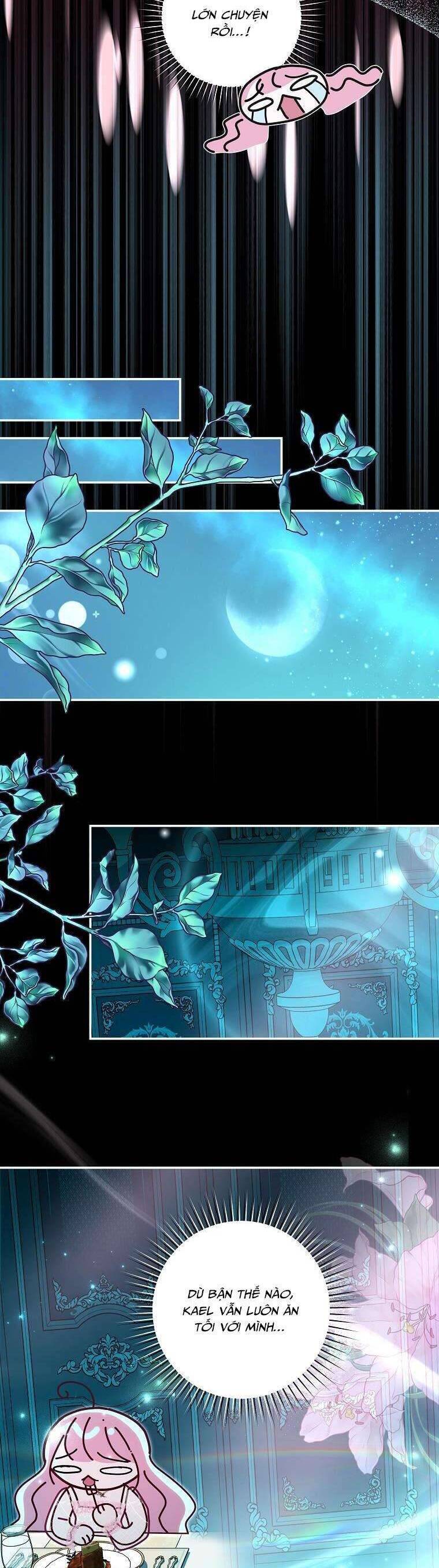 Phản Diện À, Tôi Sẽ Làm Mọi Thứ Cho Anh Trừ Kết Hôn Nhé! Chap 17 - Next Chap 18