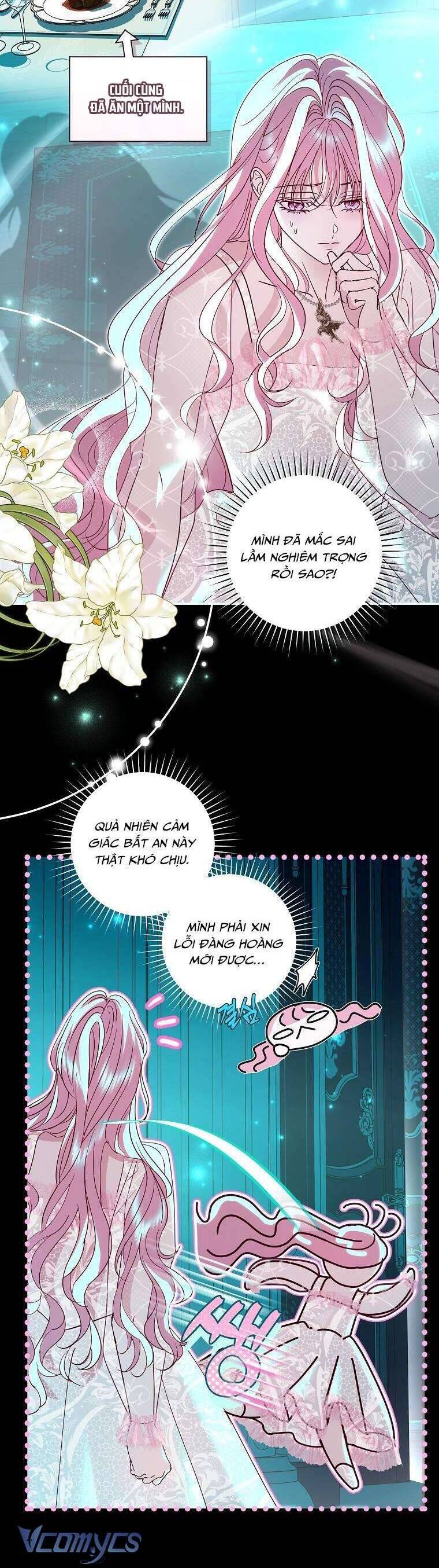 Phản Diện À, Tôi Sẽ Làm Mọi Thứ Cho Anh Trừ Kết Hôn Nhé! Chap 17 - Next Chap 18