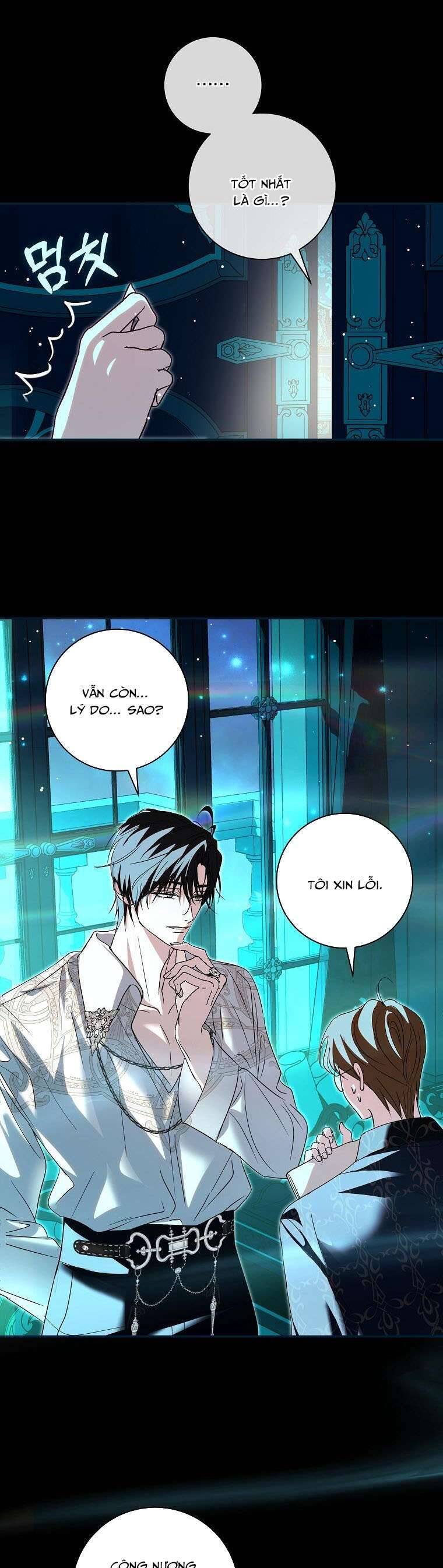 Phản Diện À, Tôi Sẽ Làm Mọi Thứ Cho Anh Trừ Kết Hôn Nhé! Chap 17 - Next Chap 18