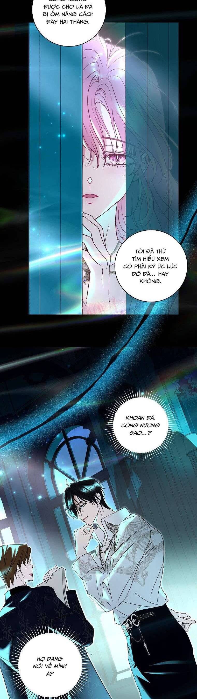 Phản Diện À, Tôi Sẽ Làm Mọi Thứ Cho Anh Trừ Kết Hôn Nhé! Chap 17 - Next Chap 18