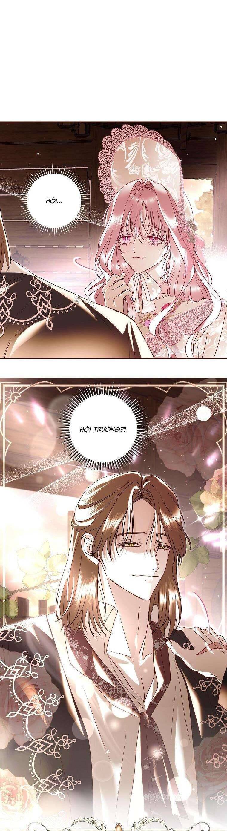 Phản Diện À, Tôi Sẽ Làm Mọi Thứ Cho Anh Trừ Kết Hôn Nhé! Chap 18 - Next Chap 19