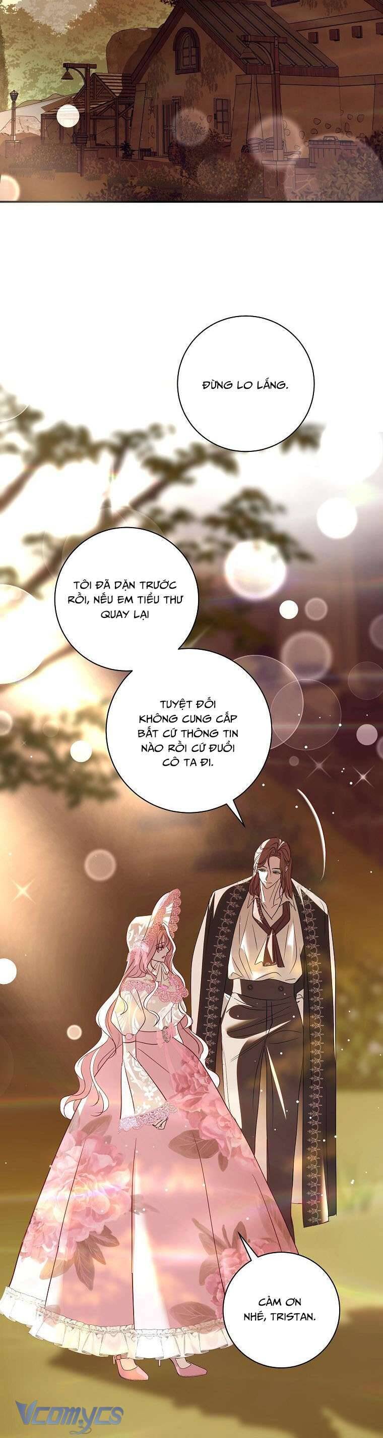 Phản Diện À, Tôi Sẽ Làm Mọi Thứ Cho Anh Trừ Kết Hôn Nhé! Chap 18 - Next Chap 19