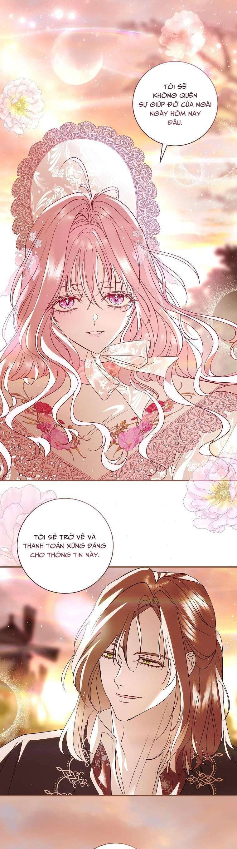 Phản Diện À, Tôi Sẽ Làm Mọi Thứ Cho Anh Trừ Kết Hôn Nhé! Chap 18 - Next Chap 19